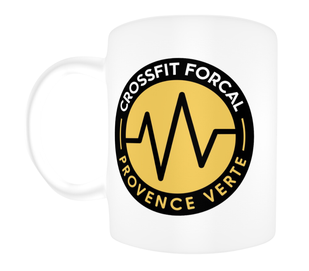 MUG CROSSFIT FORCAL