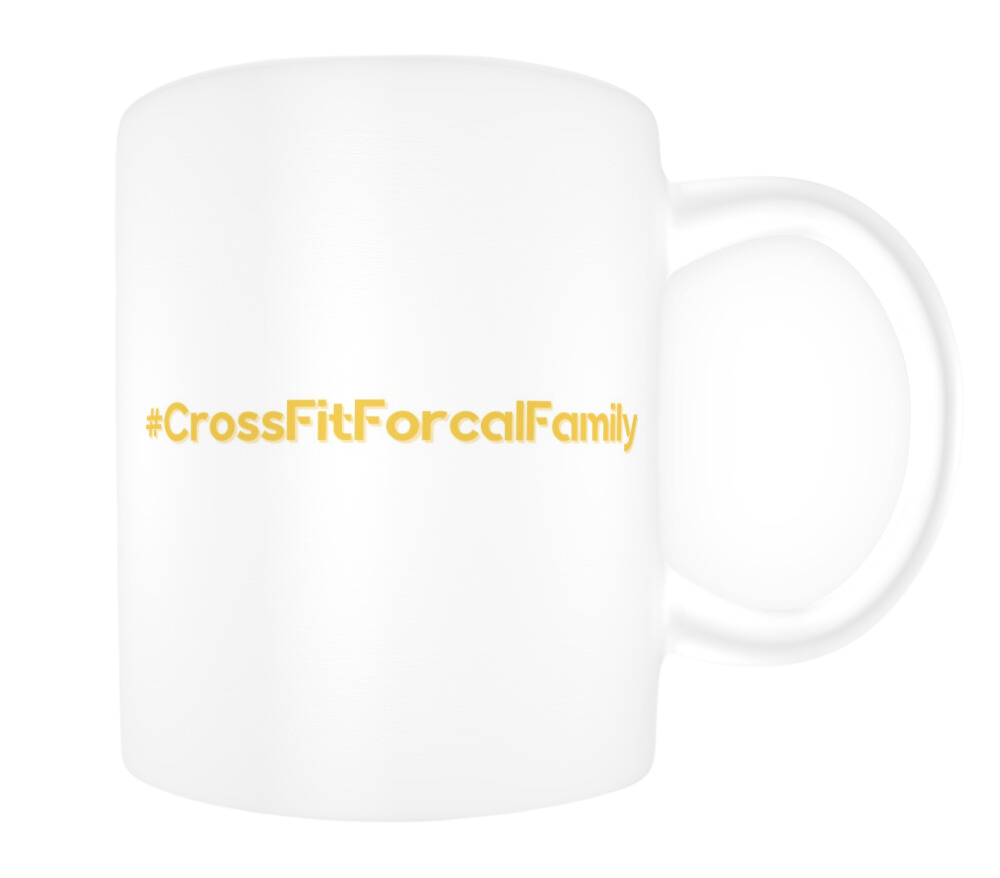 MUG CROSSFIT FORCAL